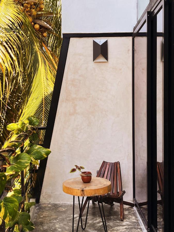 Xtambaa Cabins & Spa Only Adults إل كويو المظهر الخارجي الصورة