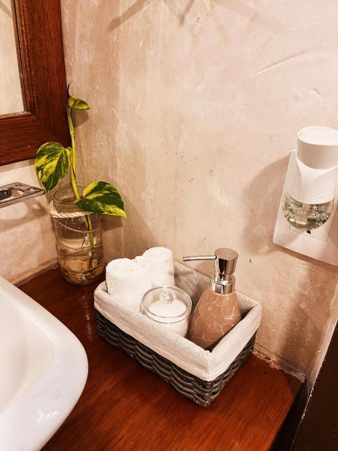 Xtambaa Cabins & Spa Only Adults إل كويو المظهر الخارجي الصورة