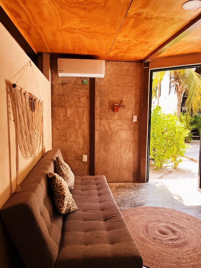 Xtambaa Cabins & Spa Only Adults إل كويو المظهر الخارجي الصورة