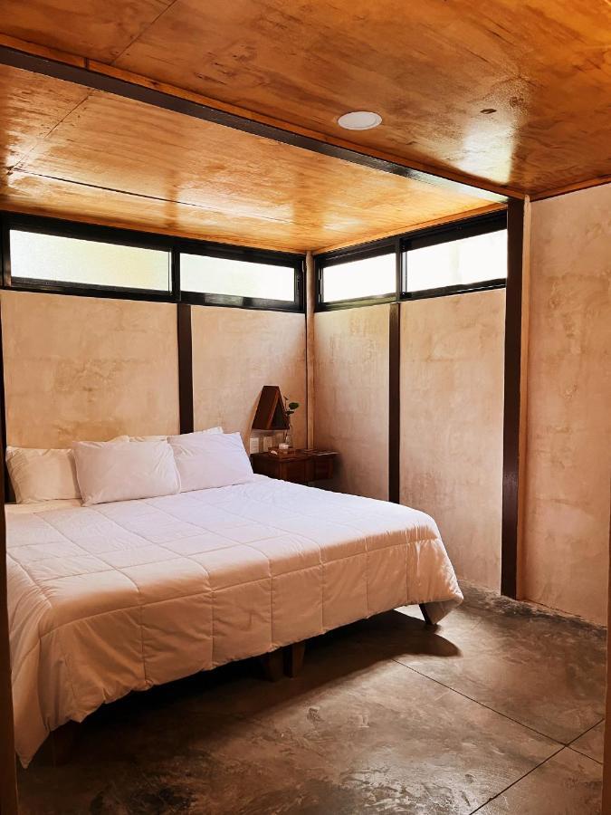 Xtambaa Cabins & Spa Only Adults إل كويو المظهر الخارجي الصورة