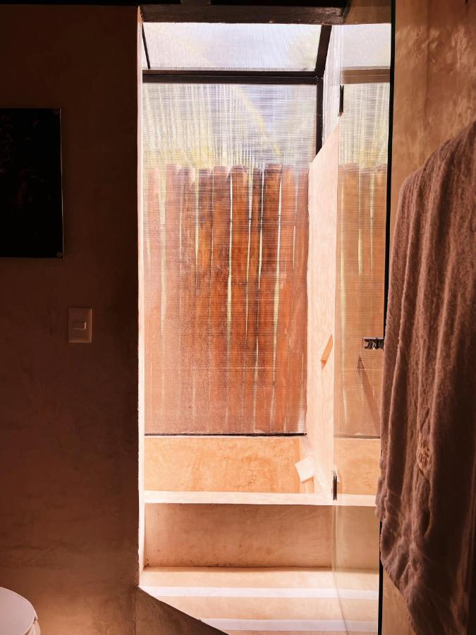 Xtambaa Cabins & Spa Only Adults إل كويو المظهر الخارجي الصورة
