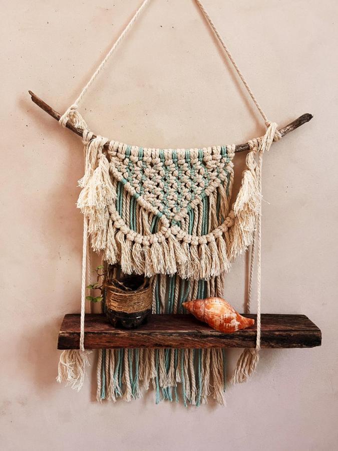 Xtambaa Cabins & Spa Only Adults إل كويو المظهر الخارجي الصورة